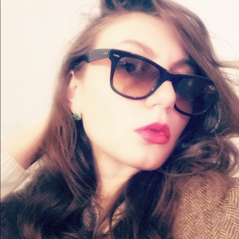 Ray Ben Wayfarers